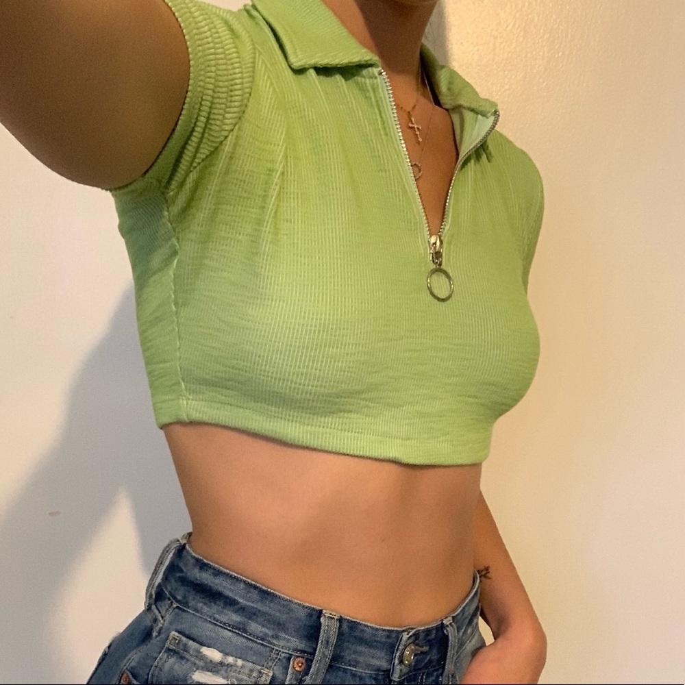 Motel Rocks crop top - Picture 3 of 5
